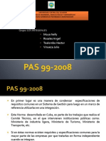 PAS 99-2008