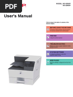 MX B350P B450P User Manual