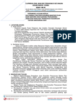KAK Penyusunan Master Plan Pemeliharaan Gedung Dan Sarana Prasarana Gedung PPATK TA 2023