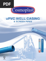 PVC Pipe Dimensions and Sizes Chart | PDF | Polyvinyl Chloride | Pipe ...