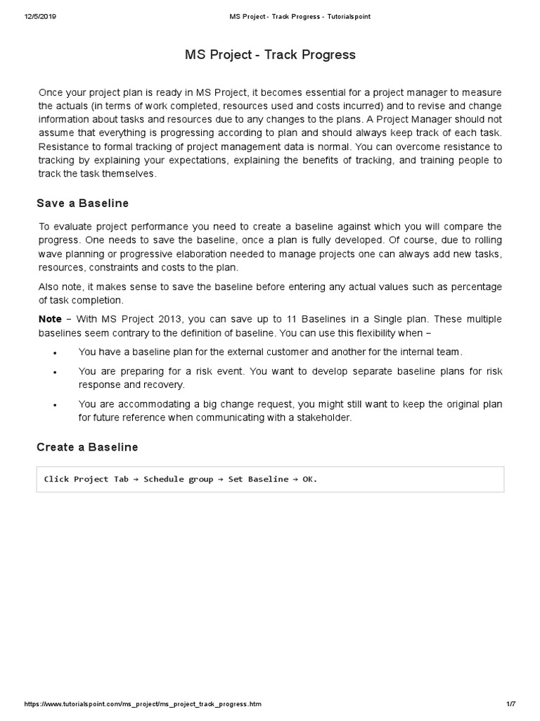 Software Project Management Tutorialspoint