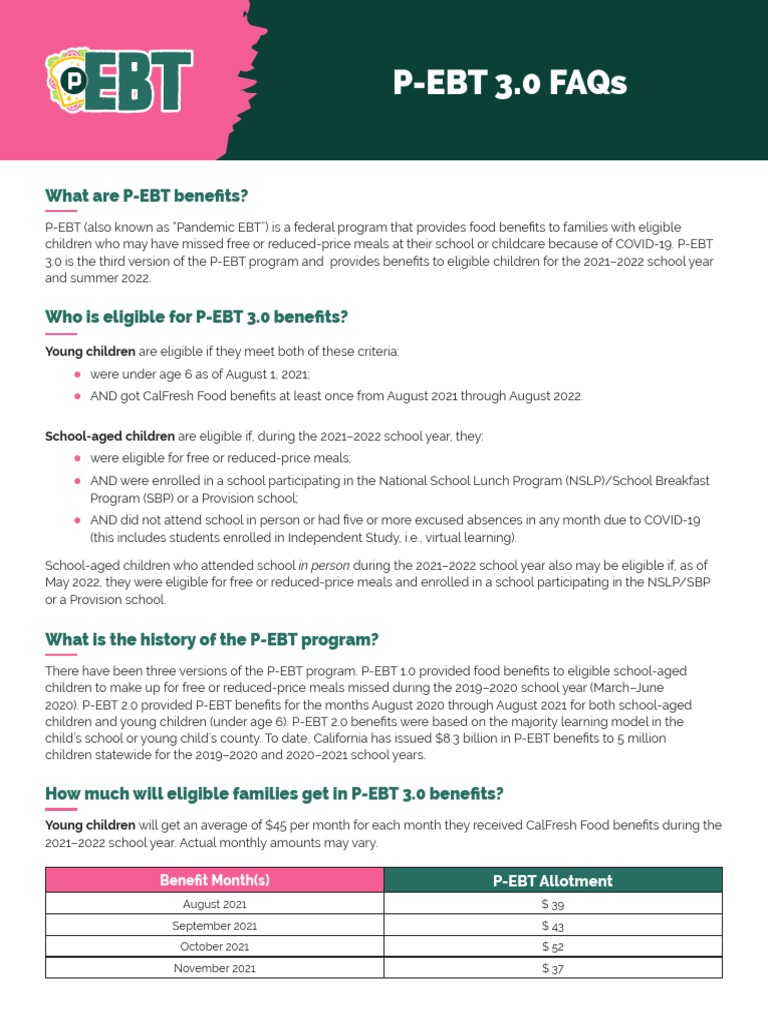 PEBT FAQSheetPartners Eng V2 PDF
