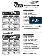 Print A5 Promo Up Speed Simetris IBC