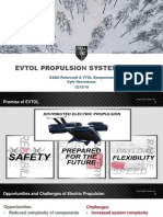 Bell EVTOL Propulsion System Safety Slides - Kyle Heironimus