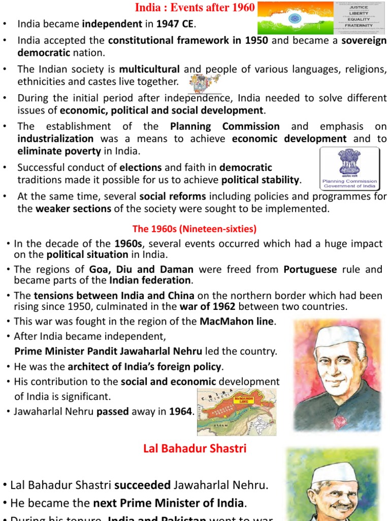 HISTORICAL EVENTS AFTER 2006 intelligence overview