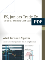 06-15-17 Thursday Daily Lesson 1 - ES, Juniors Trade Exercise