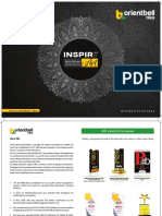 Inspire Art 600x1200mm Catalog Clickable