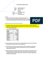 Solusi Uts Aplikasi Statistik Xpert Bogor