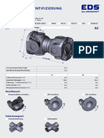 EDS Gelenkwellenkupplung