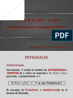 12 - Integrales FADU 2019 Aplicaciones Geométricas