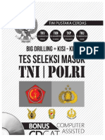 Buku Tes Tni Polri