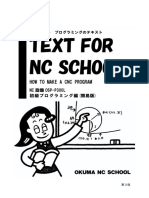 Text For NC School Lathe (Osp)