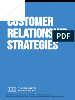 Customer Relationship Strategies 83cvax