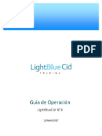 LightBlueCid NT8 - Guia de Operación v2