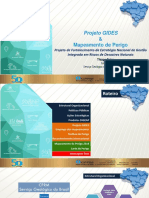 DC Livro Projecto Gides Aula 2 Presentation - Aula 2 - Carta Perigo e Riscos GIDES - CPRM - Vitoria