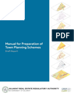 Manual For Preparation of Town Planning Schemes