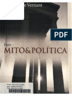 VERNANT, Jean-Pierre - Entre Mito e Política-Edusp (2001)