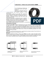 Porca - HBSR - IMETEX