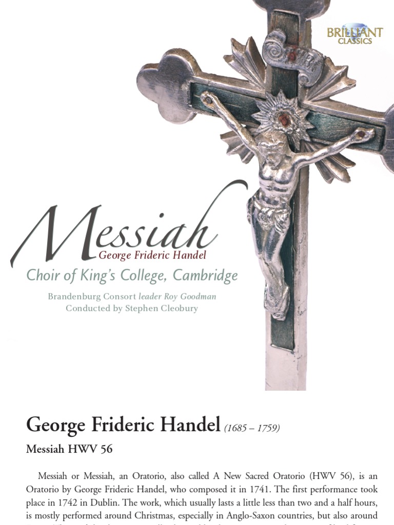Messiah Download File | PDF