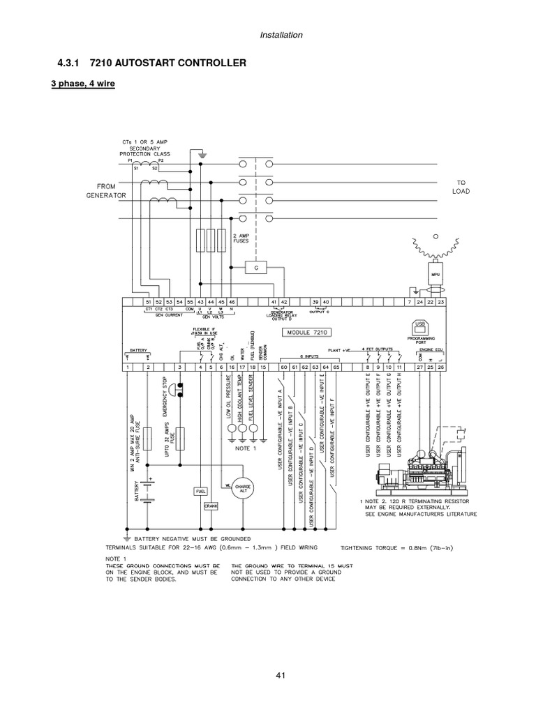 Wiring 7320 PDF