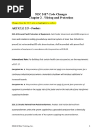 Overhead Conductor Clearance Guidelines | PDF | Electrical Wiring ...