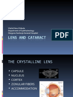 Lens and Cataract