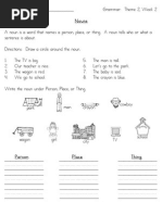 Hindi Worksheets Class 1