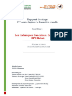 Rapport diali stage