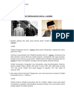 Wright Bersaudara Dan B. J. Habibie