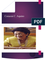 Corazon C. Aquino