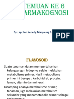 Pertemuan 6 Mk. Farmakognosi