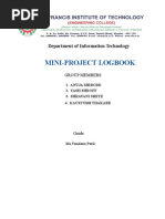 LogBook - WBBM-2022