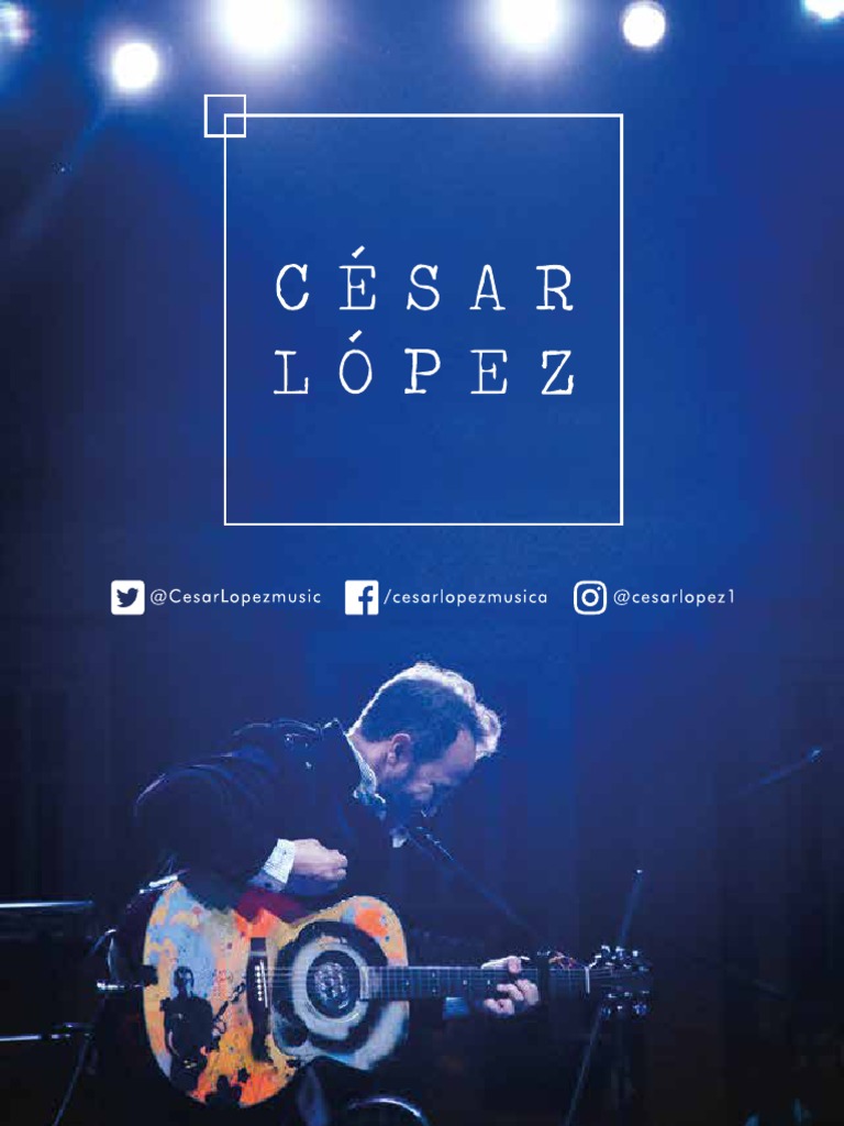 Cesar Lopez | PDF