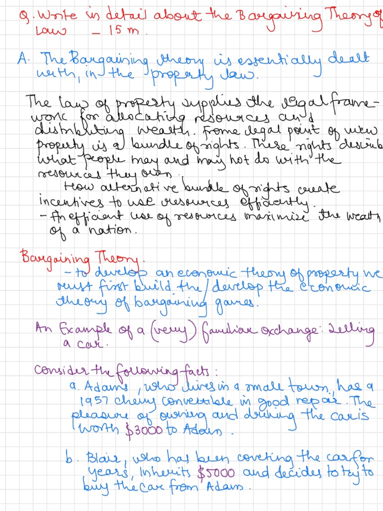 BARGAINING FOR ADVANTAGE SUMMARY PDF visual data 4