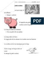 07 Livre JeLis2-Loup Et Petit Cochon