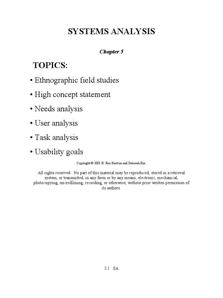 Usability masters thesis topics