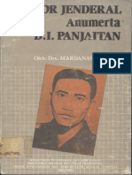 Major Jenderal Anumerta D.I. Panjaitan
