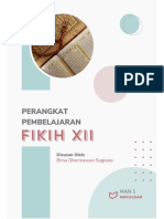 FIKIH XII by Bima Dhermawan RR