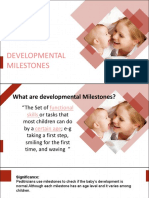 Colorful Presentation For Maternal and Child
