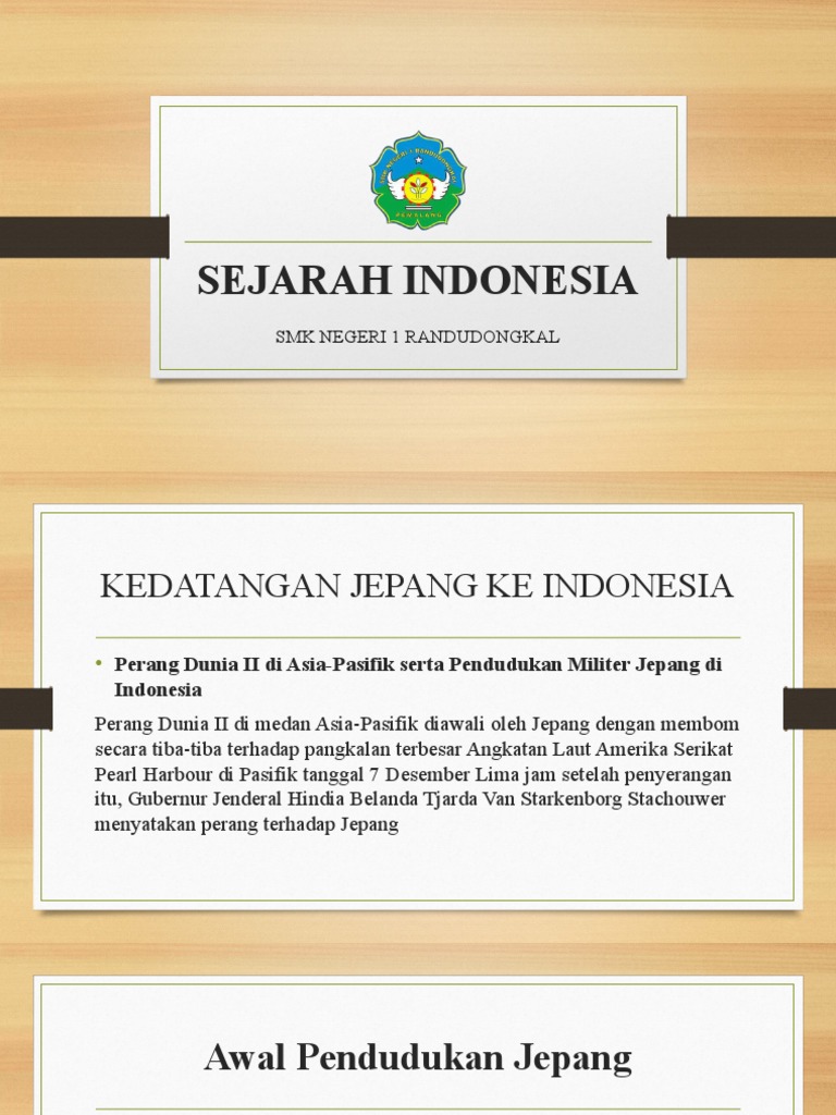 Sejarah Indonesia | PDF