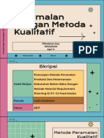 Peramalan Bisnis