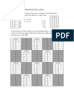 Substitution Into X, y Rules Pries Drawing Linear Graphs