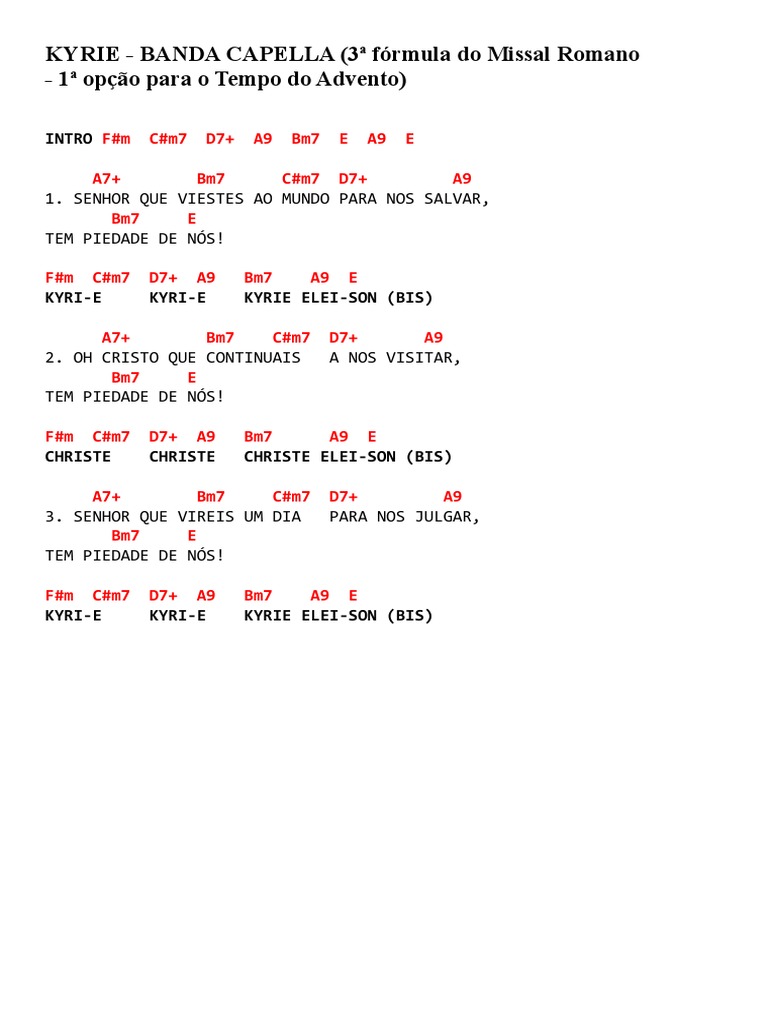 5 - Ato Penitencial | PDF