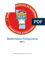 Materiales Peligrosos N1