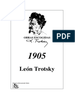 1909 00 00 1905 Trotsky