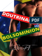 Doutrinando Um Bolsominion Qua - Blame P.T