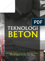 Teknologi Beton