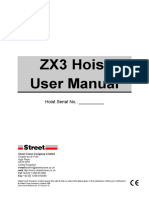 ZX3 Manual