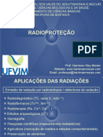 Aula 13 Radioprote+º+úo