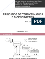 Biofisica Aula 2 Termodinamica